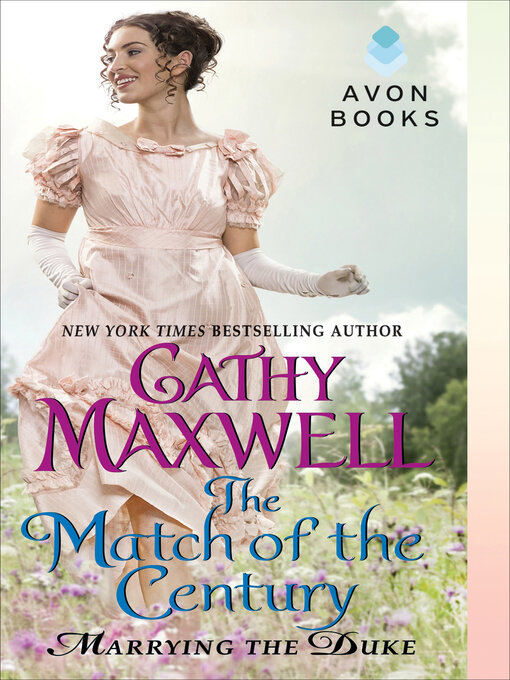 Title details for The Match of the Century by Cathy Maxwell - Wait list